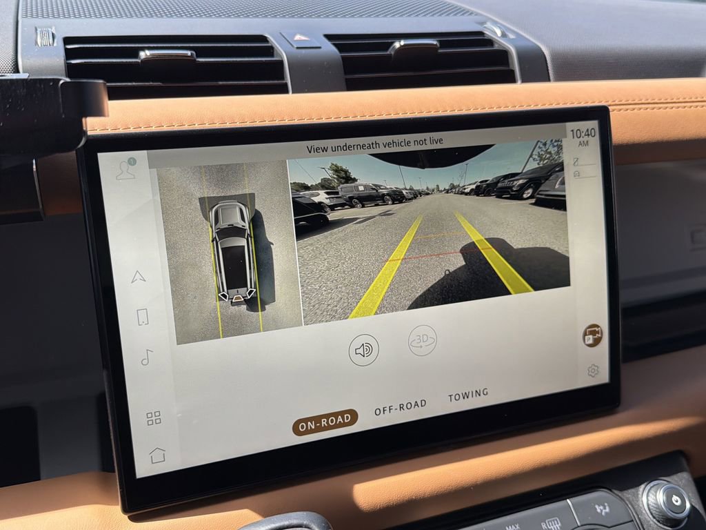 Used 2023 Land Rover Defender 130 X-Dynamic SE image 25