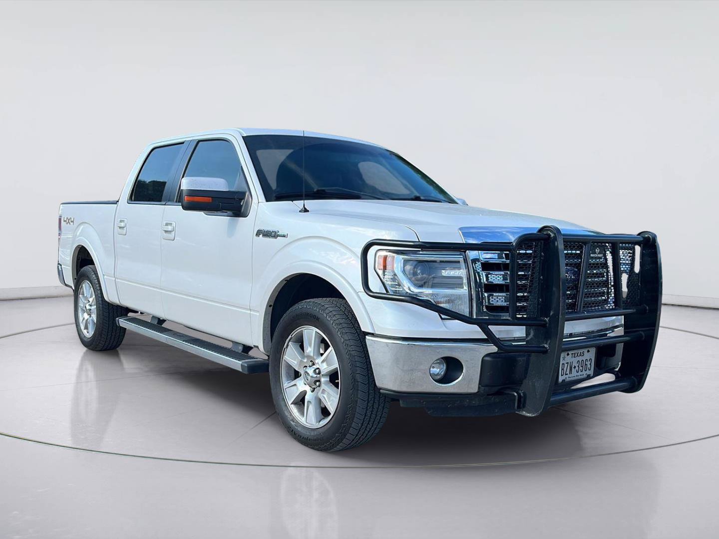 Used 2013 Ford F150 Lariat w/ Luxury Equipment Group