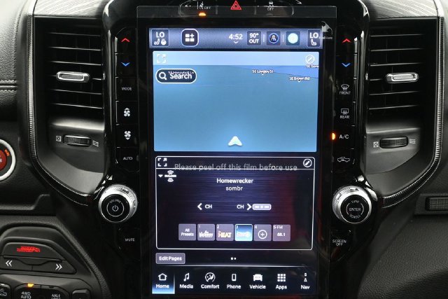 New 2026 RAM 1500 RHO AWD/4WD image 16