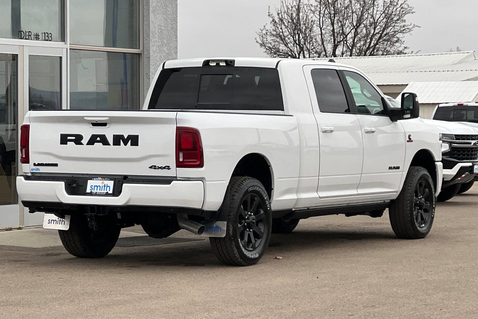 New 2026 RAM 3500 Laramie image 5