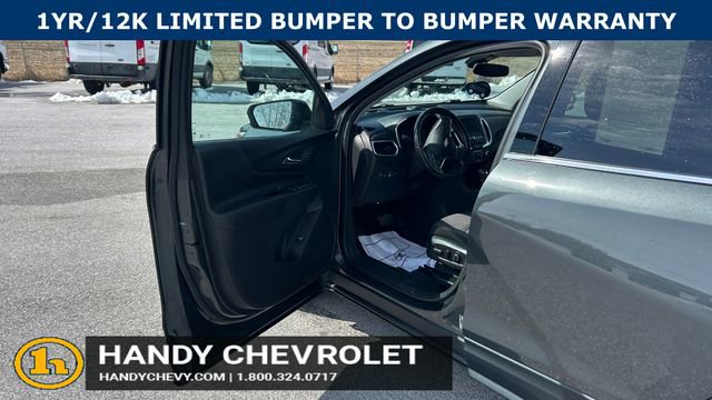 Certified 2020 Chevrolet Equinox LT w/ Driver Convenience Package AWD/4WD image 12