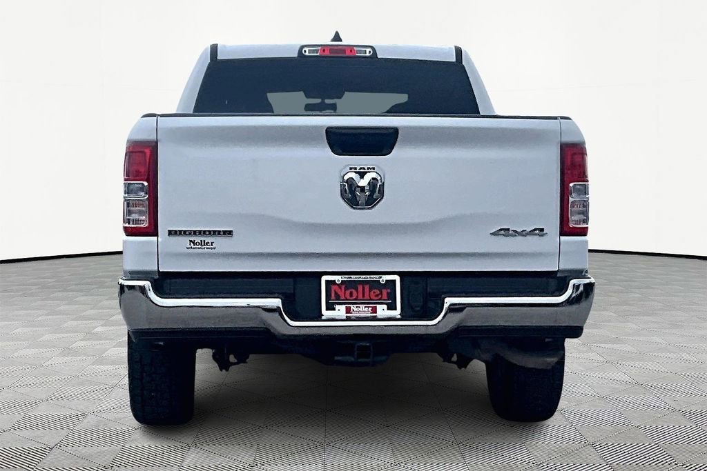 Used 2024 RAM 1500 Big Horn image 4