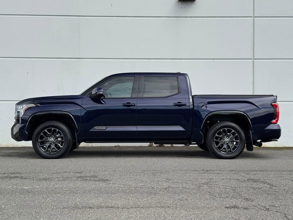Used 2023 Toyota Tundra Platinum w/ Advanced Package AWD/4WD image 4
