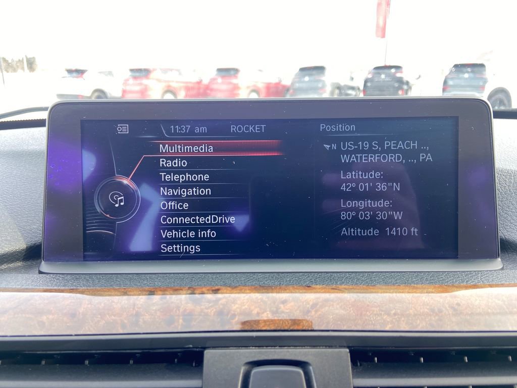 Used 2014 BMW 328i xDrive Sedan image 26