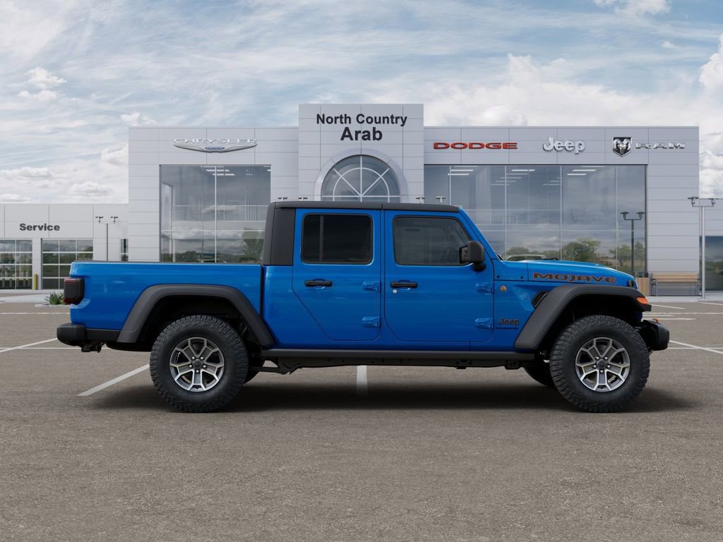 New 2025 Jeep Gladiator Mojave w/ Convenience Group AWD/4WD image 21
