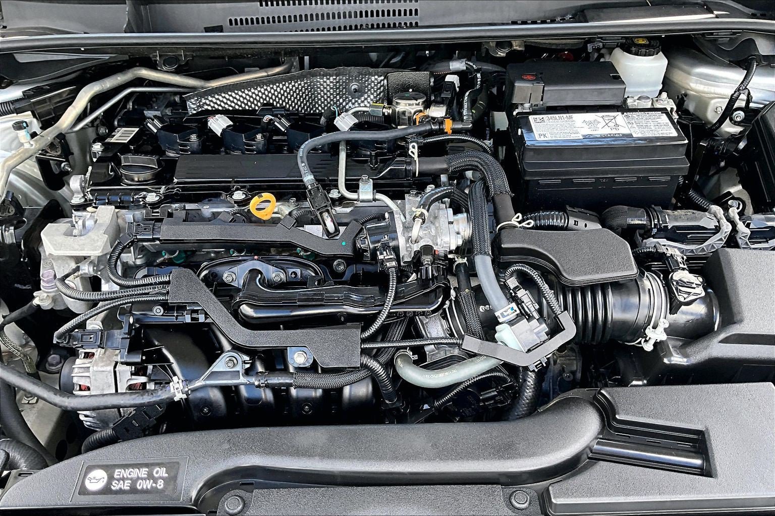 Used 2025 Toyota Corolla SE FWD image 10