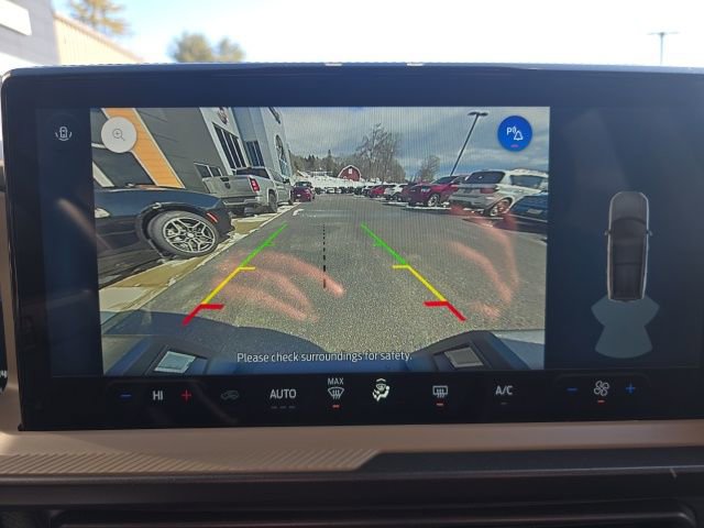 Used 2025 Ford Bronco Sport Big Bend AWD/4WD image 19