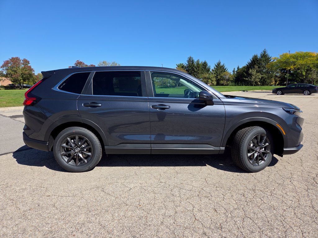 New 2027 Honda CR-V EX-L image 24