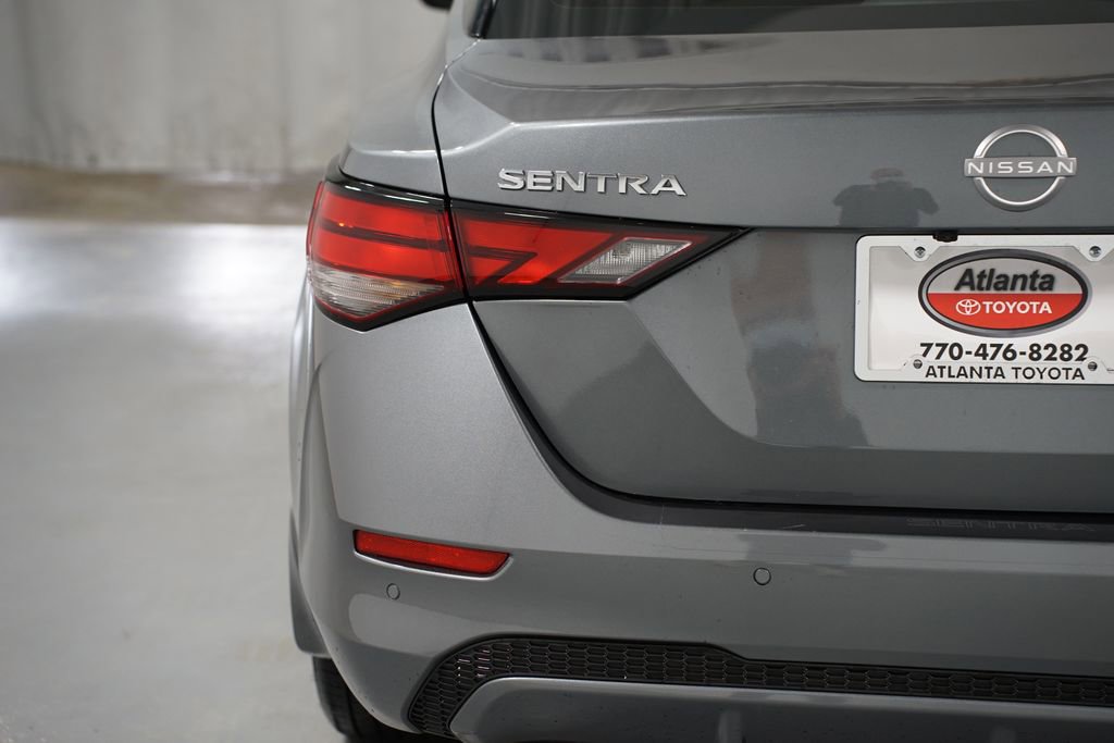 Used 2025 Nissan Sentra SV image 10