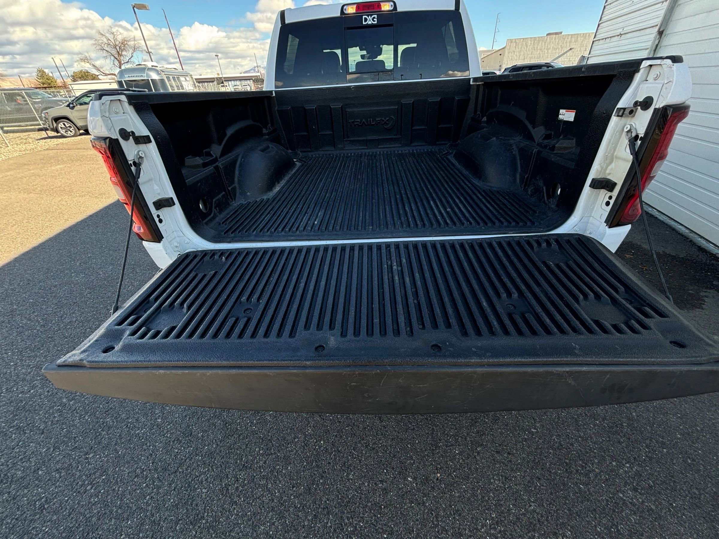 Used 2025 RAM 1500 Rebel w/ Rebel Level 1 Equipment Group image 26