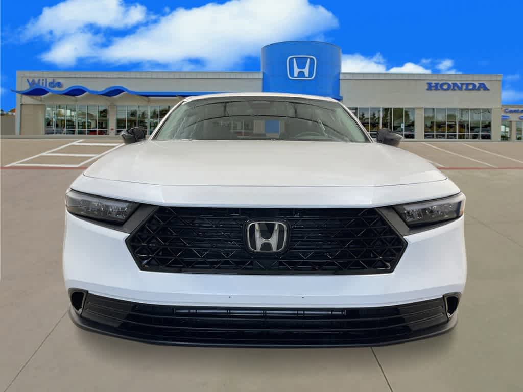 New 2026 Honda Accord SE image 9