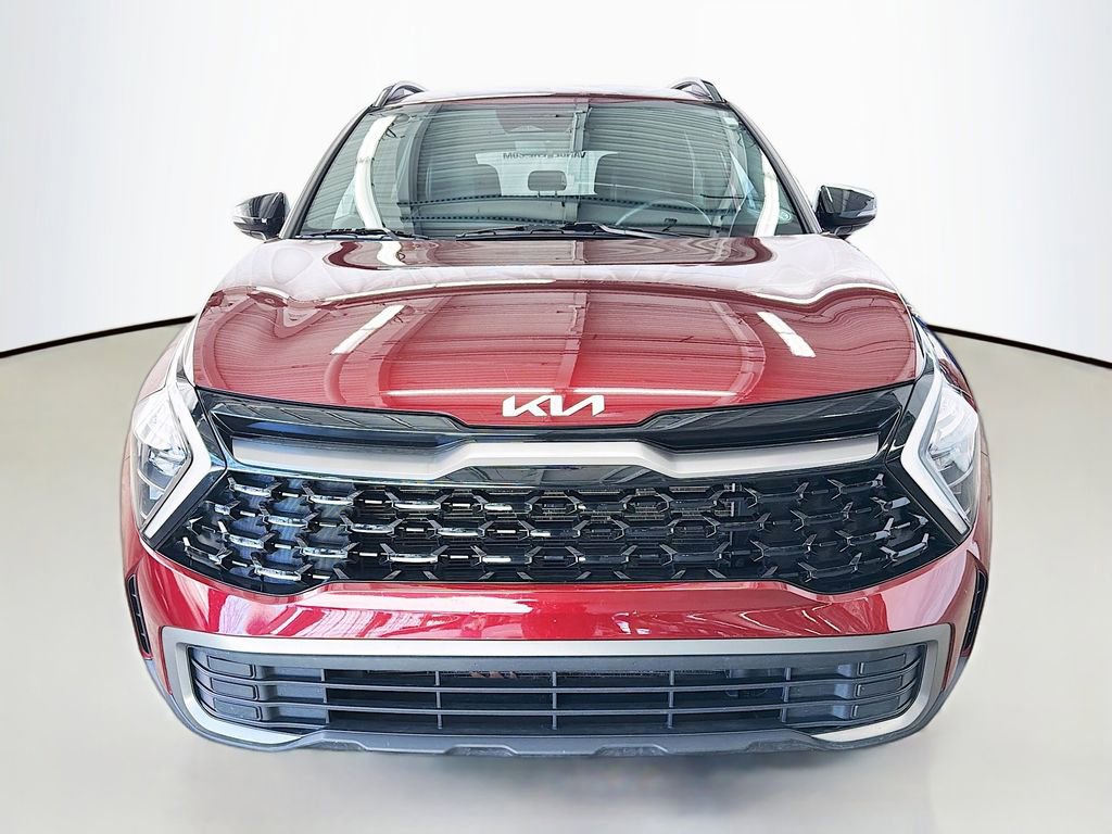 Used 2023 Kia Sportage X-Line image 3