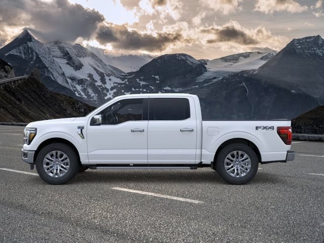 New 2026 Ford F150 Lariat w/ Equipment Group 501A Mid AWD/4WD image 3