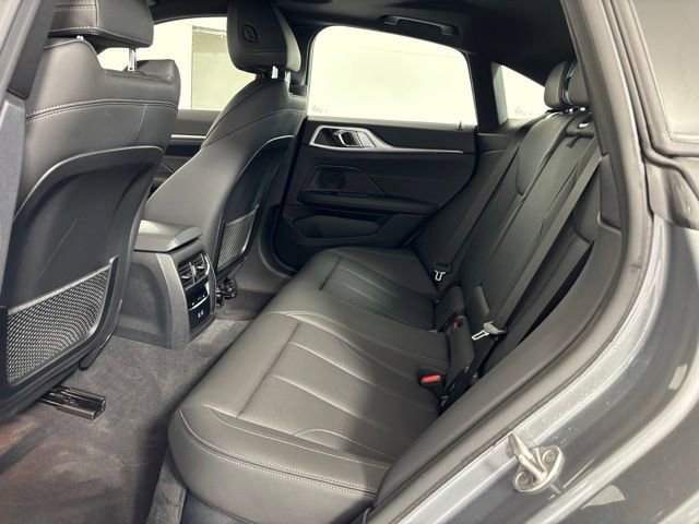 Used 2024 BMW 430i Gran Coupe xDrive w/ Premium Package AWD/4WD image 19