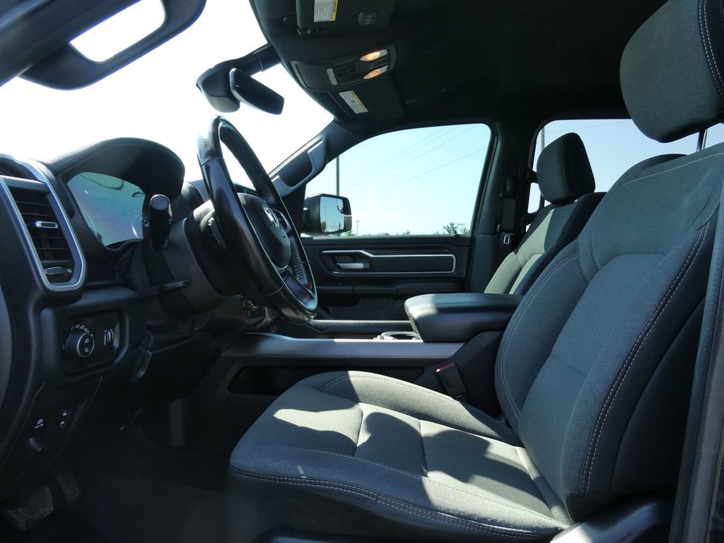 Used 2021 RAM 1500 Big Horn AWD/4WD image 22