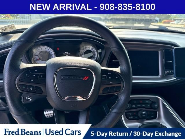 Used 2021 Dodge Challenger R/T Scat Pack RWD image 13