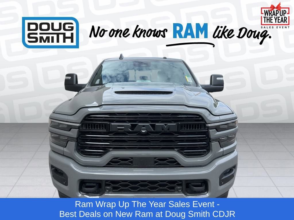 New 2026 RAM 2500 Laramie image 9