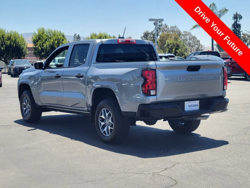 Used 2023 Chevrolet Colorado W/T RWD image 3