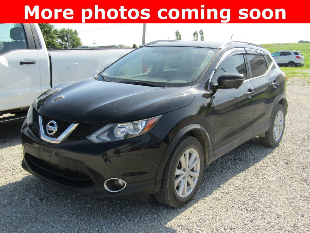 Used 2017 Nissan Rogue Sport SL AWD/4WD image 1