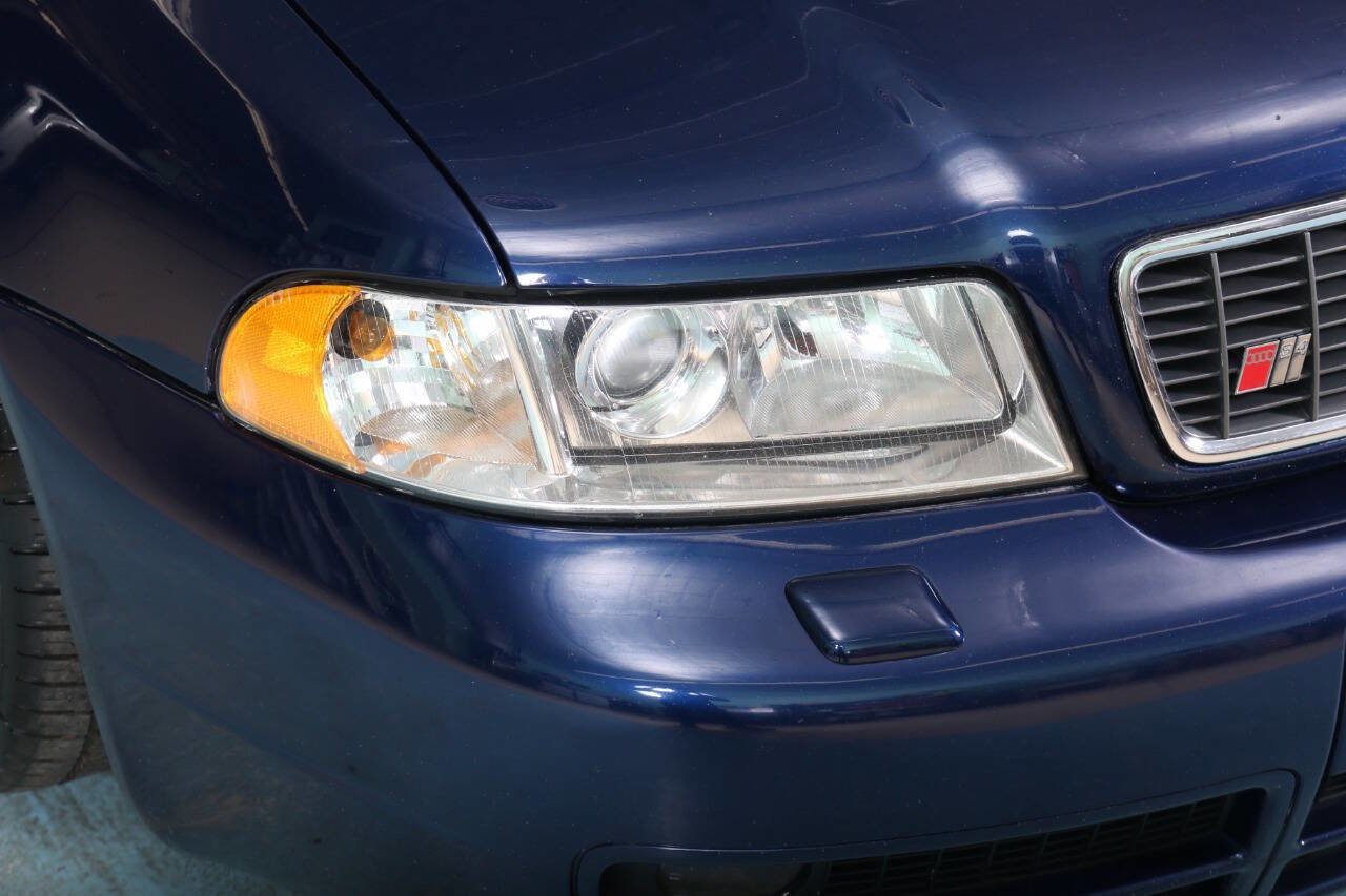 Used 2000 Audi S4 Sedan image 11