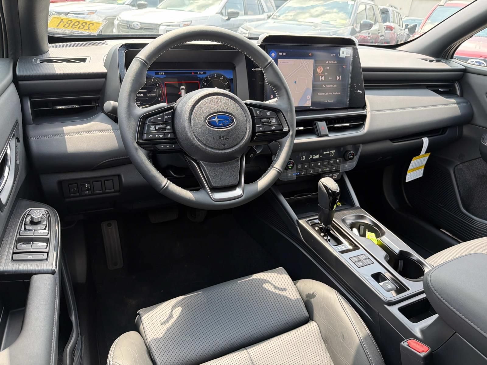 New 2026 Subaru Outback Touring XT AWD/4WD image 14