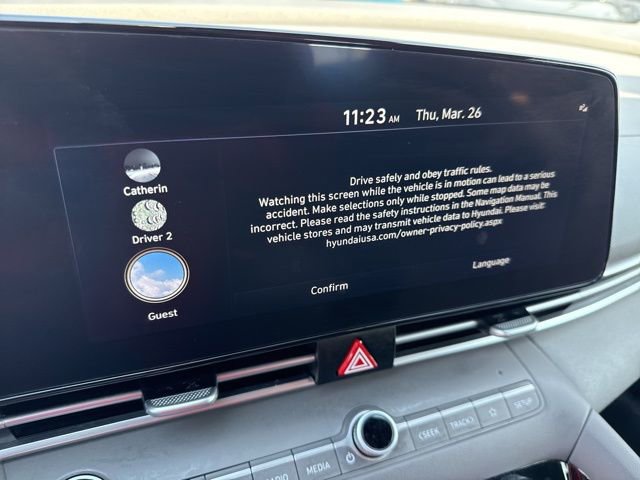 Certified 2023 Hyundai Elantra SEL w/ Convenience Package image 5