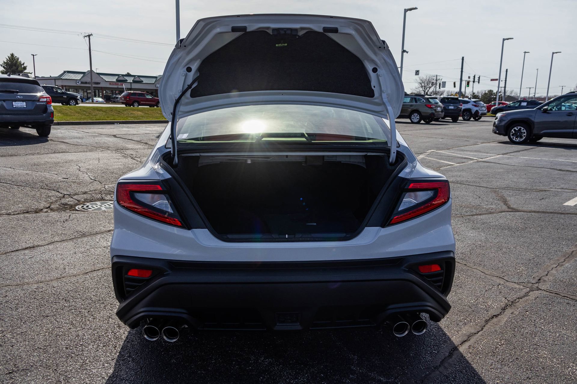 New 2026 Subaru WRX Limited image 37