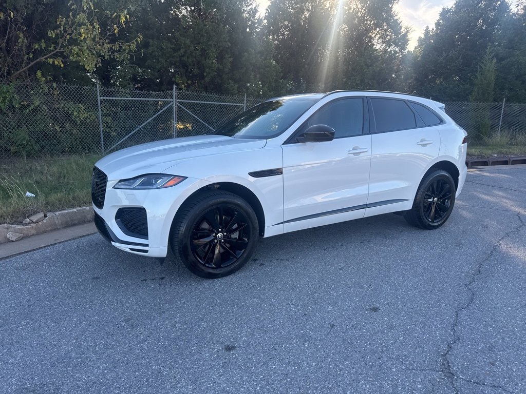 Used 2025 Jaguar F-PACE R-Dynamic S