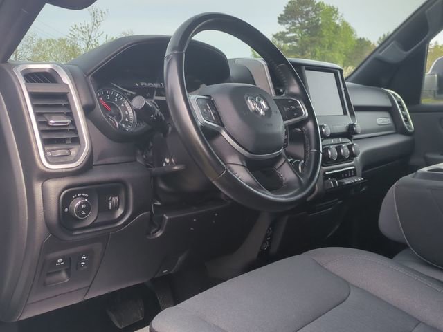Used 2022 RAM 1500 Big Horn AWD/4WD image 20