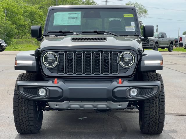 New 2026 Jeep Gladiator Mojave w/ Safety Group AWD/4WD image 53