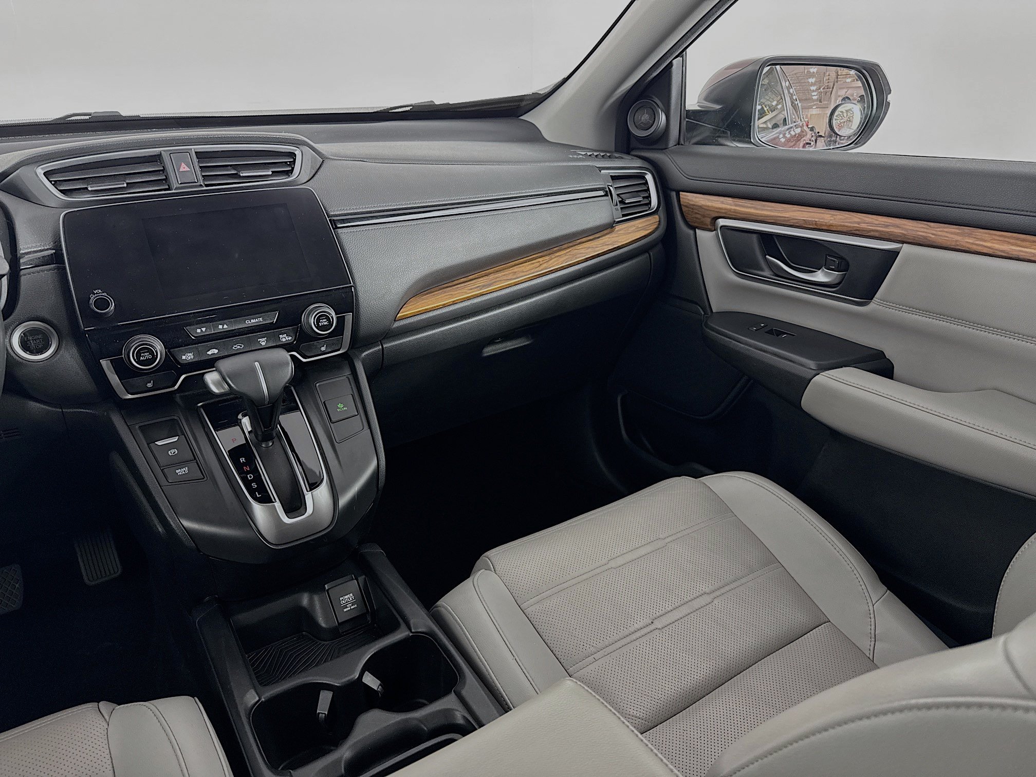 Certified 2019 Honda CR-V EX-L image 23