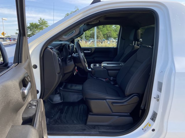 Used 2021 Chevrolet Silverado 1500 W/T w/ WT Value Package image 37