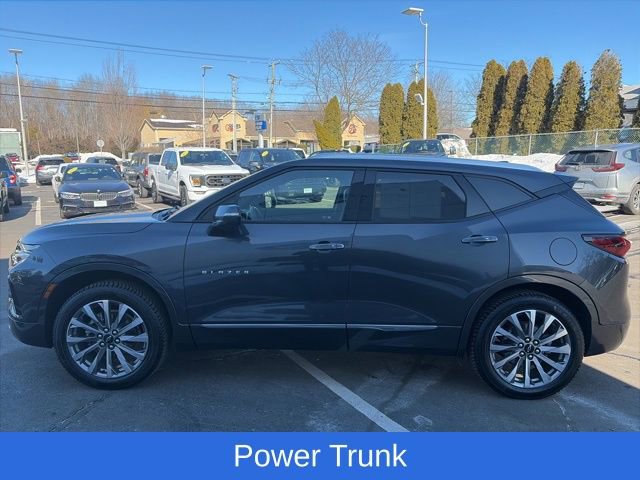 Used 2022 Chevrolet Blazer Premier w/ Enhanced Convenience Package image 4