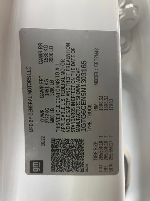 Used 2022 GMC Canyon Elevation w/ Elevation Premium Package image 27