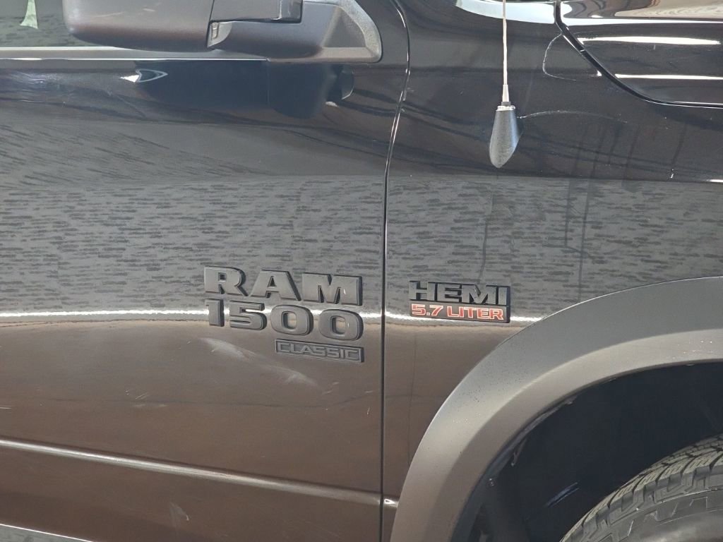 Used 2021 RAM 1500 Classic Warlock image 9
