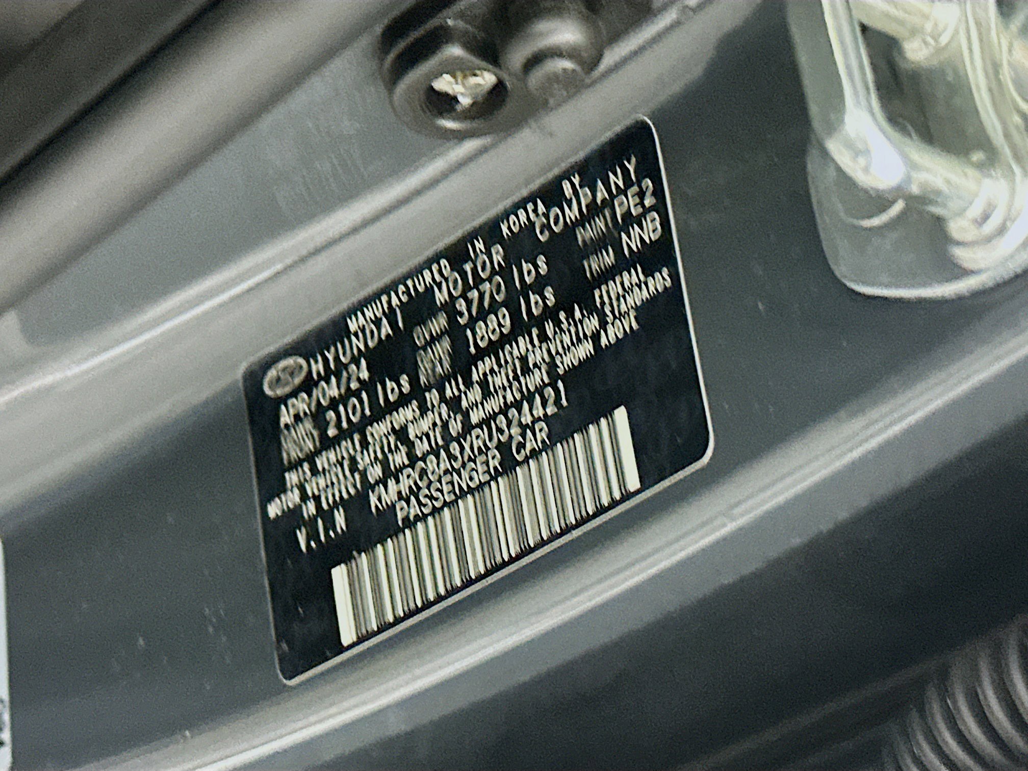 Used 2024 Hyundai Venue SEL image 12