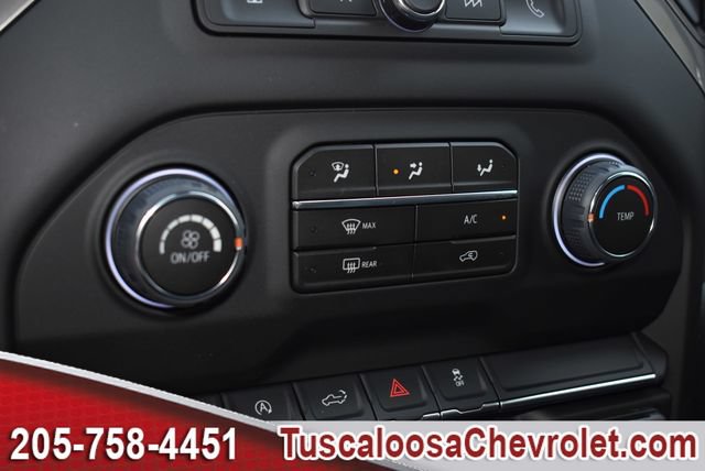 New 2026 Chevrolet Silverado 1500 Custom AWD/4WD image 26