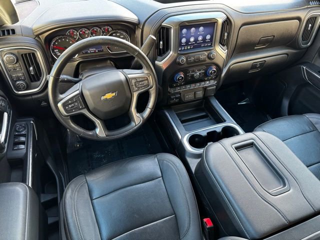 Used 2021 Chevrolet Silverado 1500 LTZ image 8