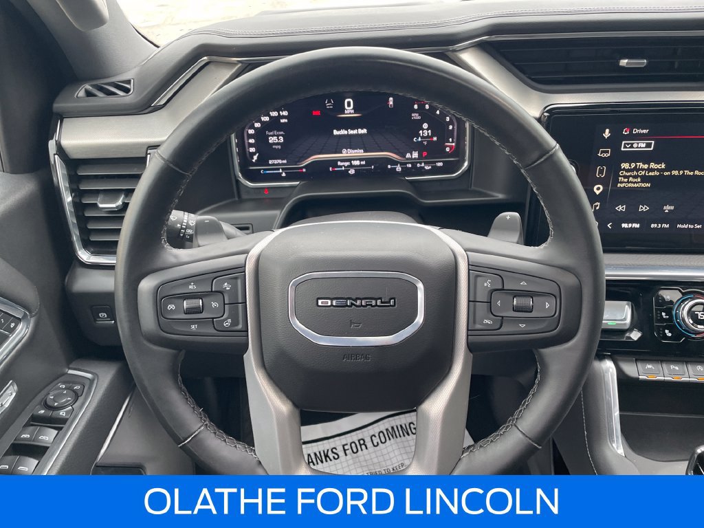 Used 2025 GMC Sierra 1500 Denali AWD/4WD image 20