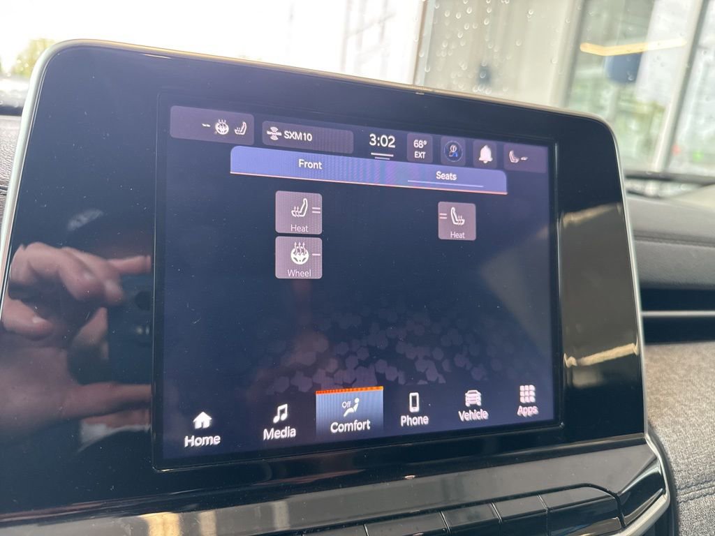 Used 2022 Jeep Compass Latitude w/ Convenience Group image 35