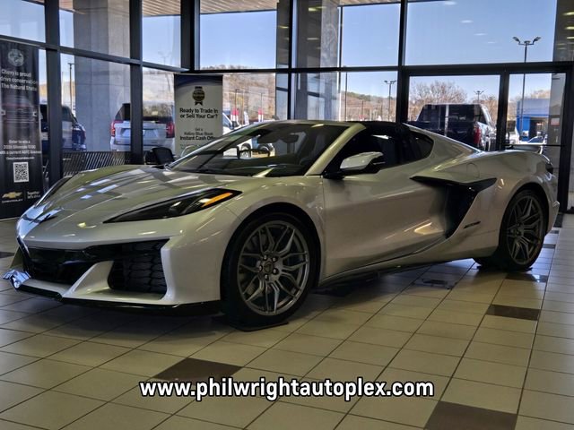 New 2026 Chevrolet Corvette Z06 image 30