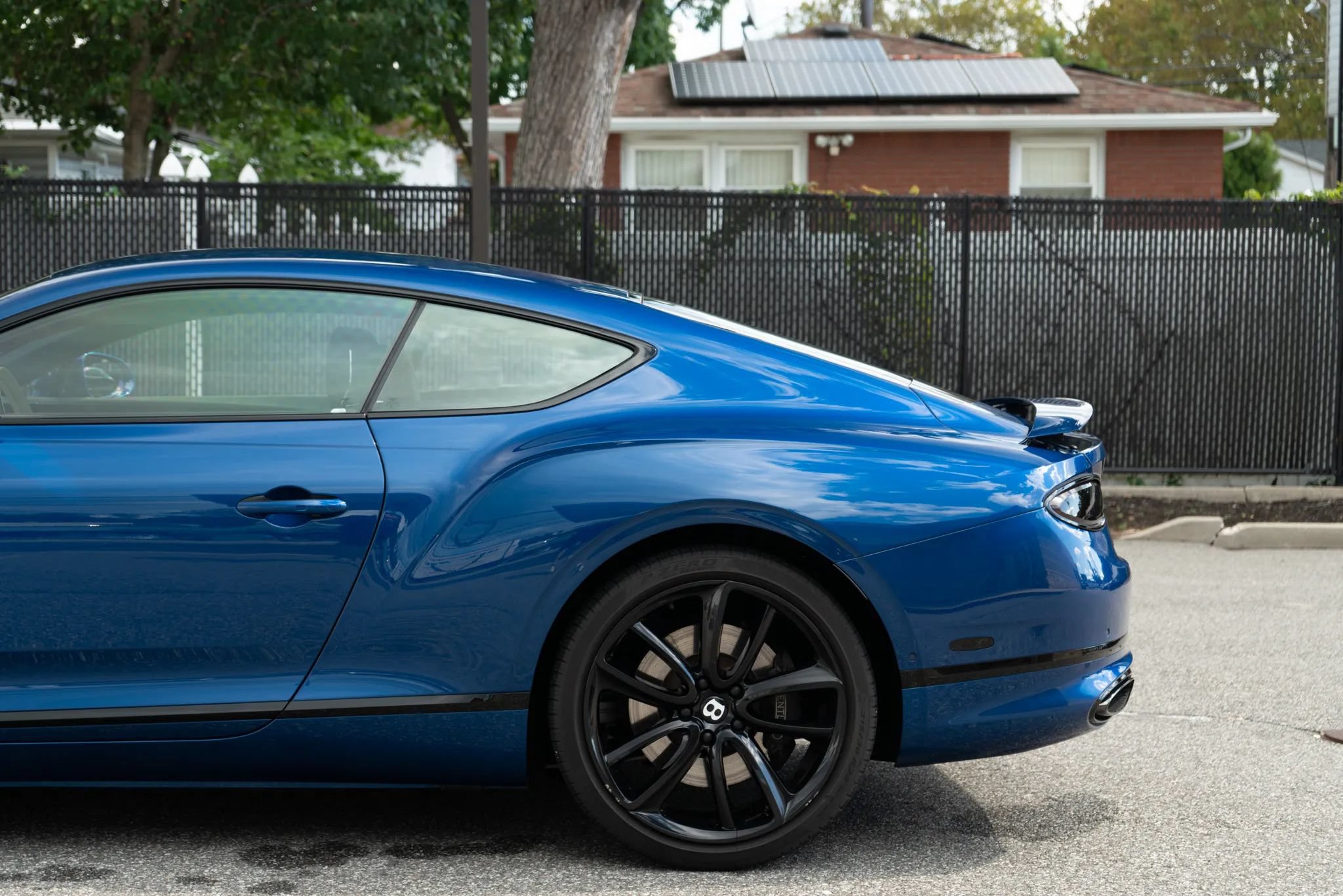 Used 2020 Bentley Continental GT AWD/4WD image 37