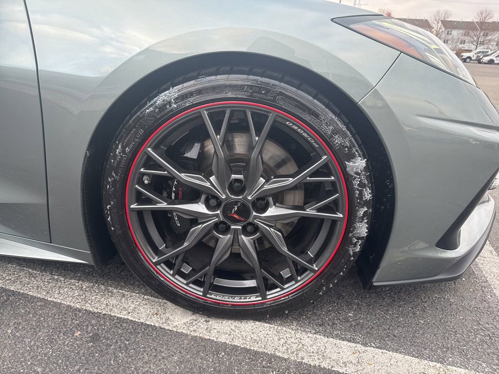 Used 2023 Chevrolet Corvette Stingray Preferred Conv w/ Z51 Performance Package image 42