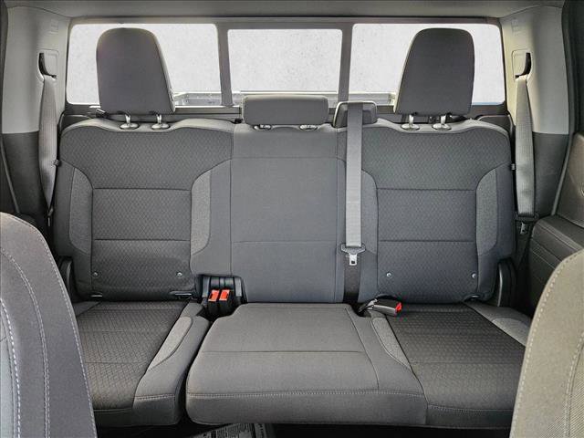 New 2026 Chevrolet Silverado 1500 LT w/ All Star Edition Plus image 15