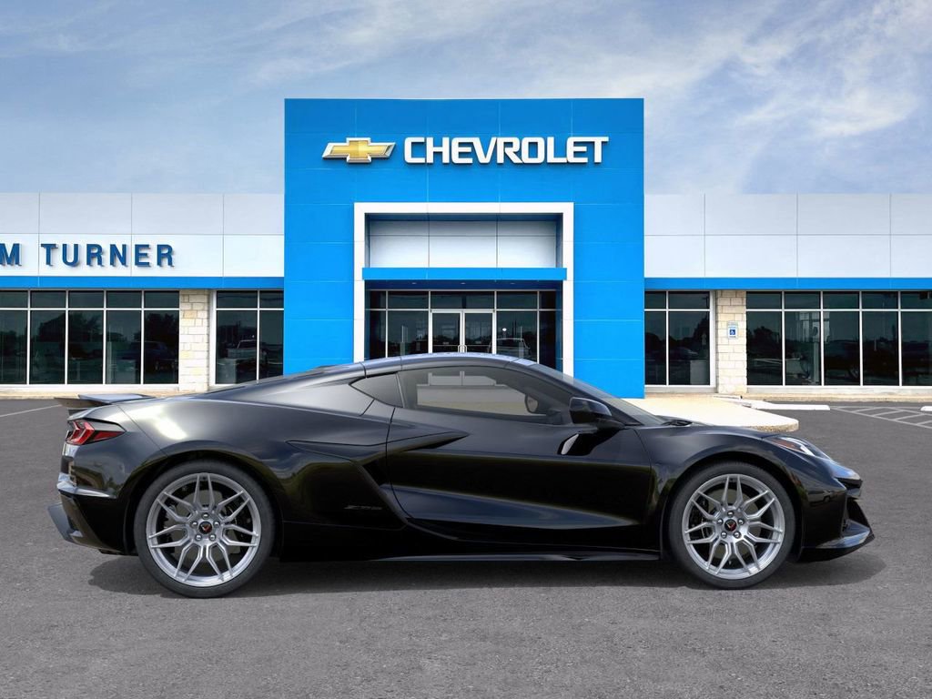 New 2025 Chevrolet Corvette Z06 w/ Battery Protection Package image 5
