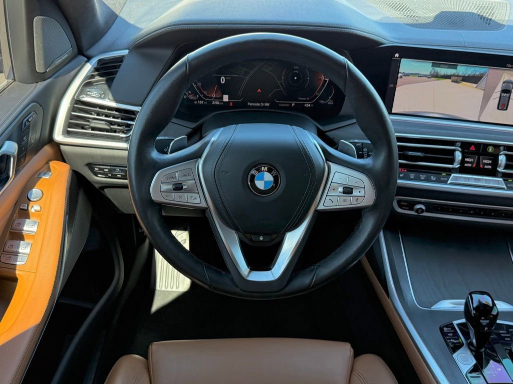 Used 2021 BMW X7 xDrive40i w/ Premium Package image 24