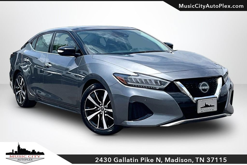 Used 2023 Nissan Maxima SL