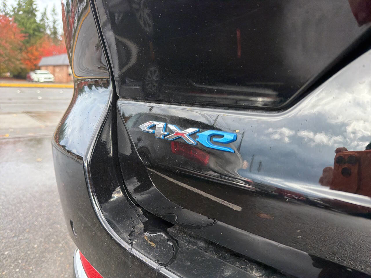 Used 2023 Jeep Grand Cherokee Overland w/ Luxury Tech Group IV image 7