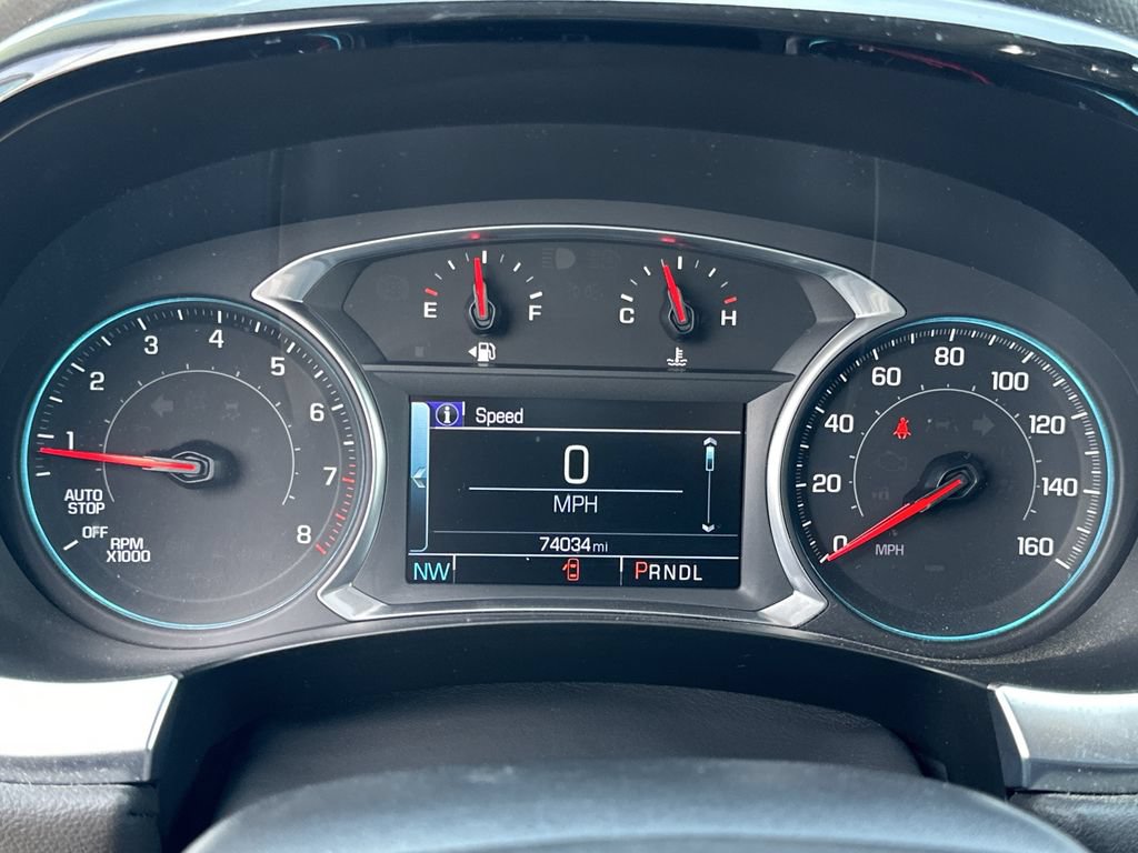 Used 2019 Chevrolet Traverse LT AWD/4WD image 13