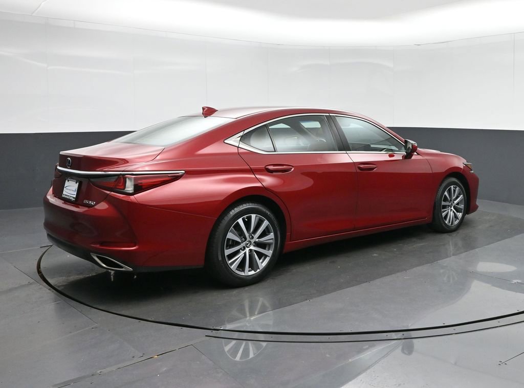 Used 2019 Lexus ES 350 w/ Premium Package image 7